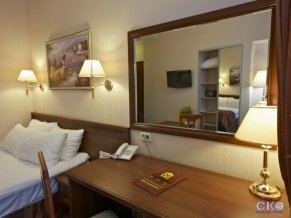 Санаторий «Металлург» Сочи